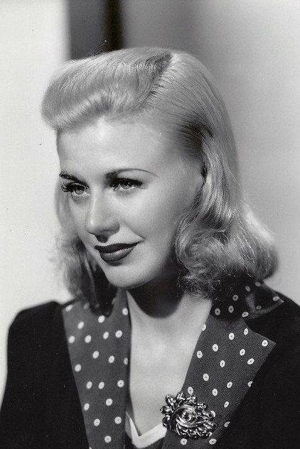 Ginger Rogers - Actor Profile Photo