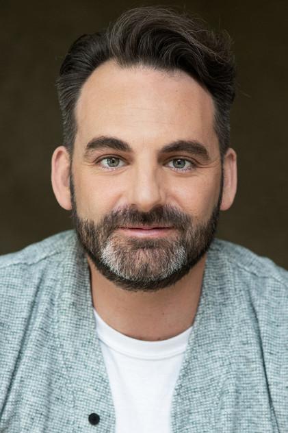 Mathieu Lepage - Actor Profile Photo