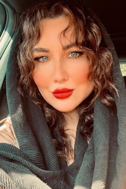 Nazanin Solhjoo - Actor Profile Photo