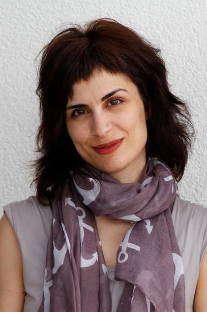 Martha Bouziouri - Actor Profile Photo