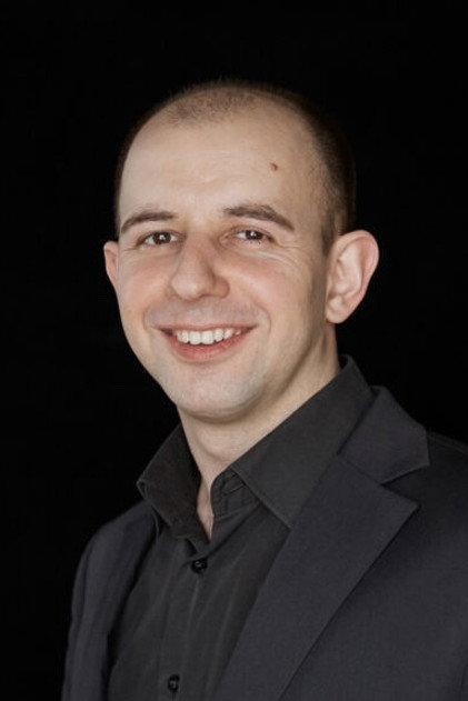 Konstantin Pogrebovsky - Actor Profile Photo