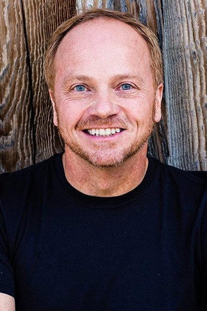 Paul Mulder - Actor Profile Photo