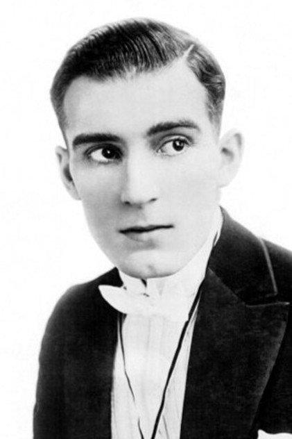 Frank Bennett - Actor Profile Photo