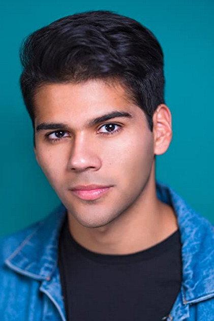 Damian Alonso - Actor Profile Photo