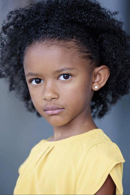 Estella Kahiha - Actor Profile Photo