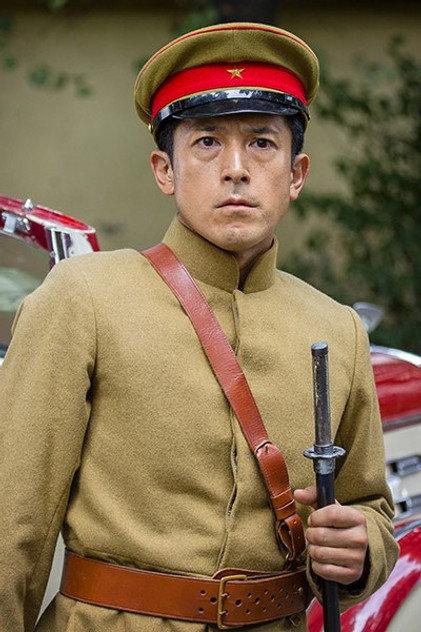 Osamu Yamamoto - Actor Profile Photo