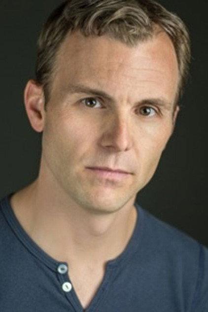 Tony LePage - Actor Profile Photo