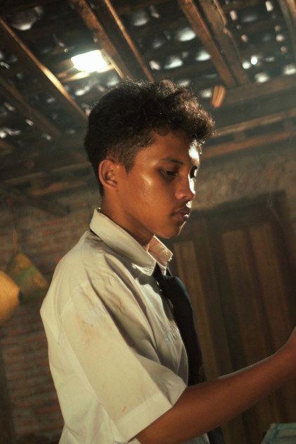 Wakhid Affandy Saputra - Actor Profile Photo