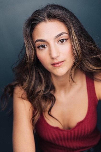 Analise Scarpaci - Actor Profile Photo