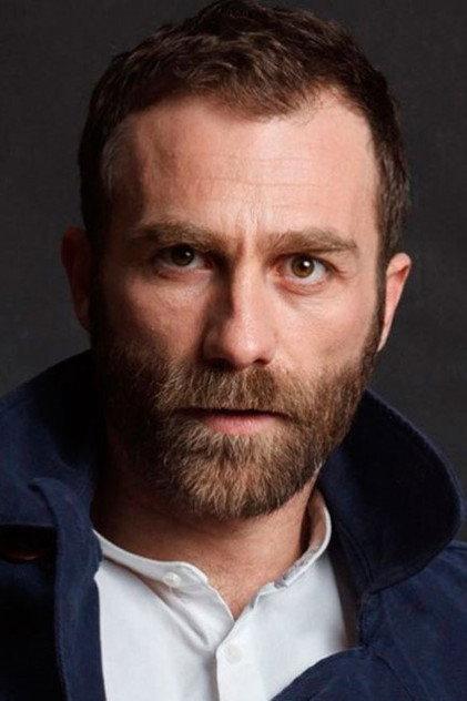 Xabier Murua - Actor Profile Photo
