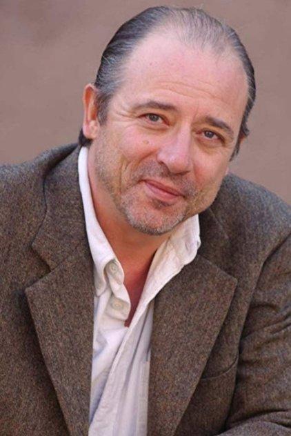 Mattia Sbragia - Actor Profile Photo