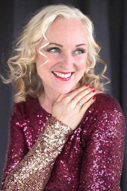 Liv Kristine - Actor Profile Photo