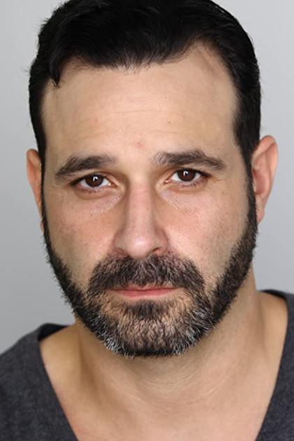 Rob Evors - Actor Profile Photo