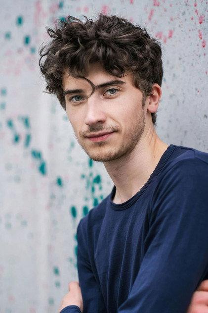 Florian Burgkart - Actor Profile Photo