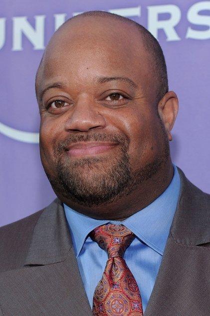 Mark Christopher Lawrence - Actor Profile Photo