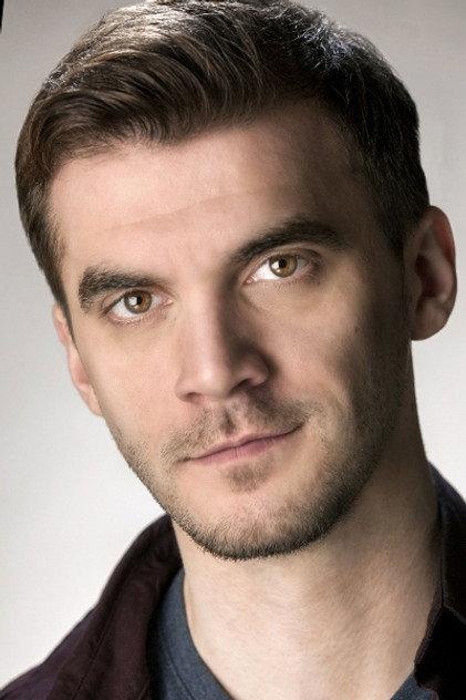 Andrew Stecker - Actor Profile Photo