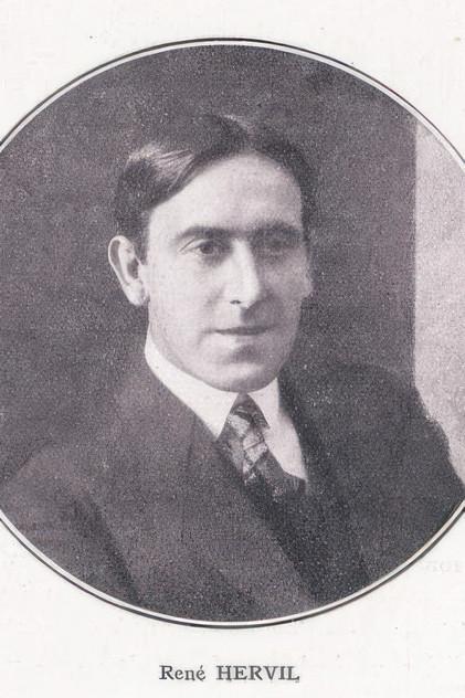 René Hervil - Actor Profile Photo