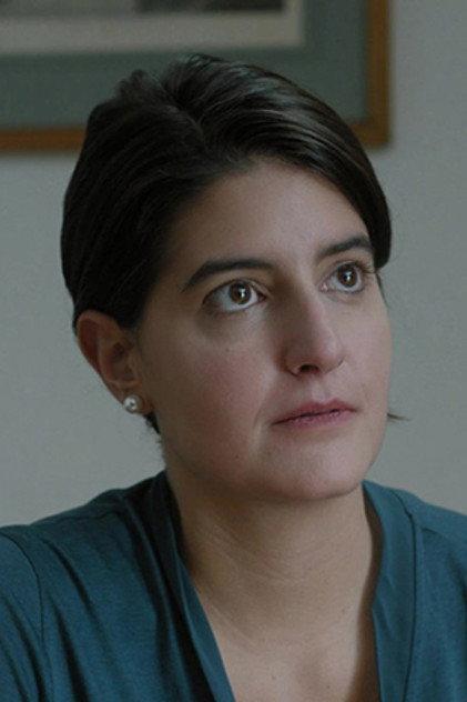 Evdoxia Androulidaki - Actor Profile Photo