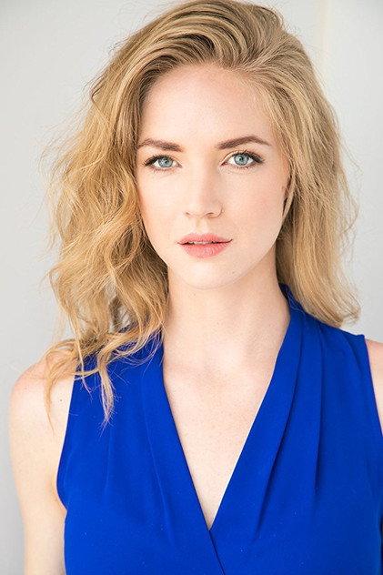 Jaclyn Hales - Actor Profile Photo