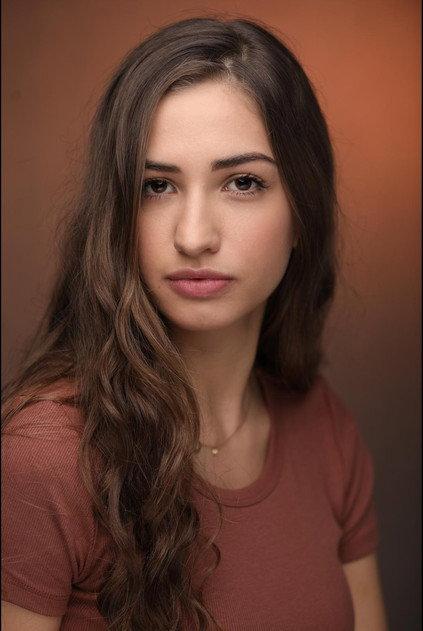 Morgane Bujoli - Actor Profile Photo