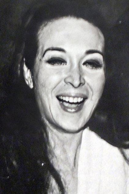 Mabel Manzotti - Actor Profile Photo