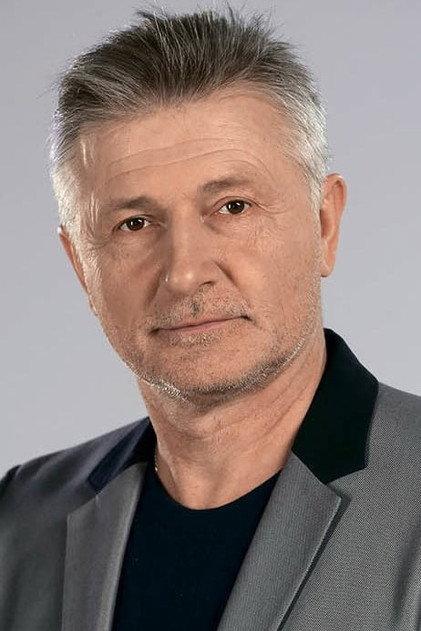 Stanislav Boklan - Actor Profile Photo