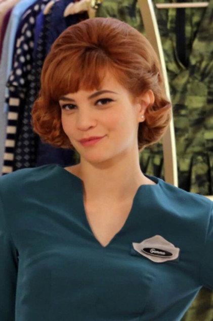 Gaia Bavaro - Actor Profile Photo