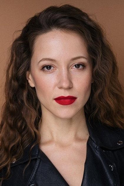 Marianna Vasilyeva - Actor Profile Photo