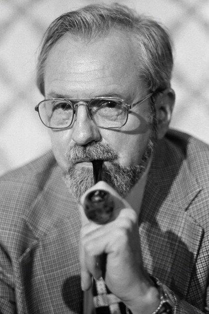 J. Allen Hynek - Actor Profile Photo