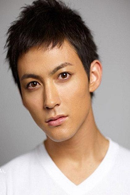 Tasuku Nagase - Actor Profile Photo