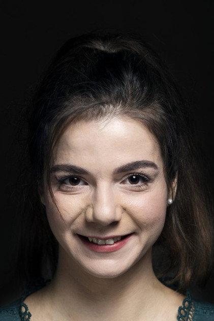 Cristina Juncu - Actor Profile Photo
