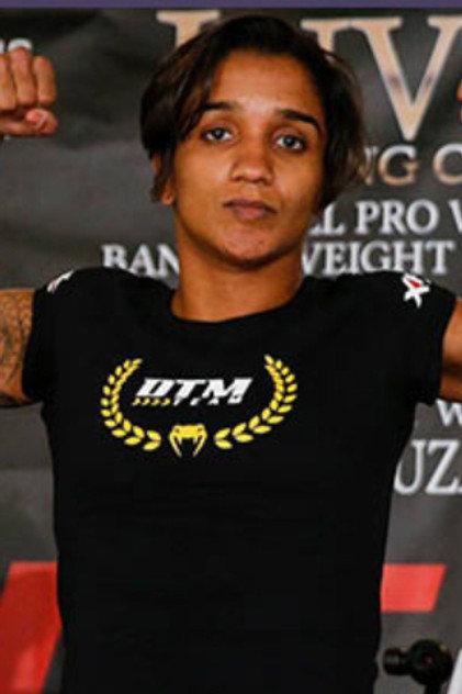 Aline Serio - Actor Profile Photo