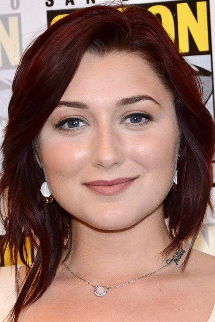 Anastasia Baranova - Actor Profile Photo