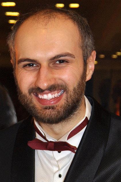 Adrian Țofei - Actor Profile Photo