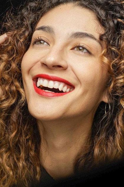 Gimena Navarro - Actor Profile Photo