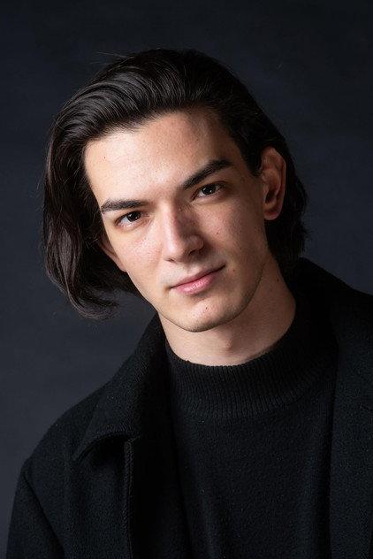 Lovro Juraga - Actor Profile Photo