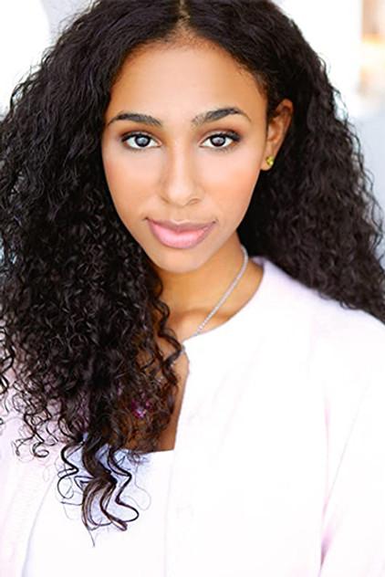 Angelique Sabrina White - Actor Profile Photo