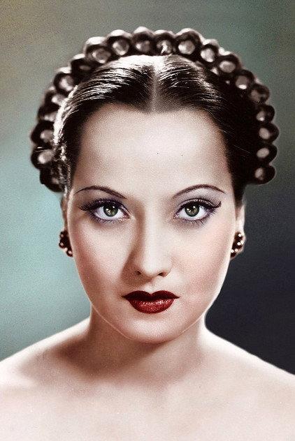 Merle Oberon - Actor Profile Photo