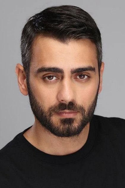 Kamer Celenk - Actor Profile Photo