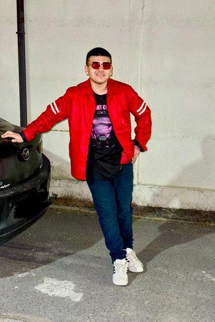 Maximo Martinez - Actor Profile Photo