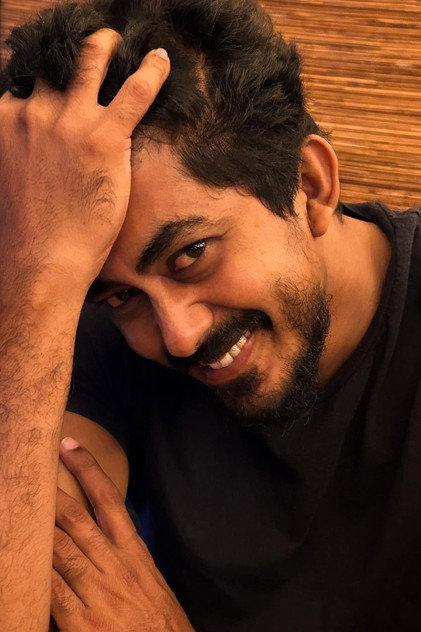 Danushka Dias - Actor Profile Photo