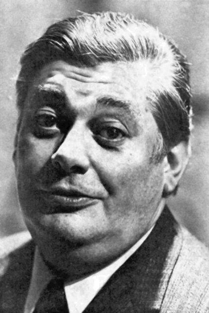 Paul Mercey - Actor Profile Photo