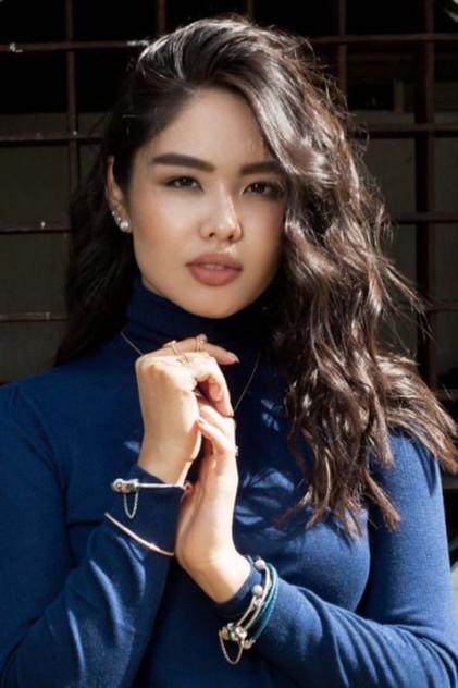 Indira Edilbayeva - Actor Profile Photo