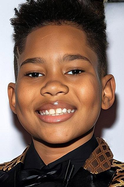 Ja'Siah Young - Actor Profile Photo