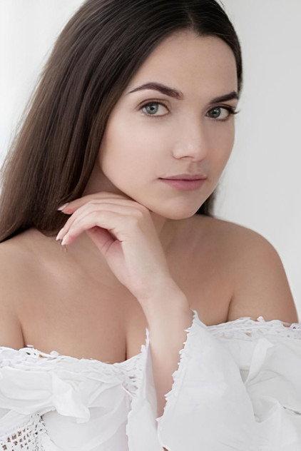 Tetiana Lavrushko - Actor Profile Photo