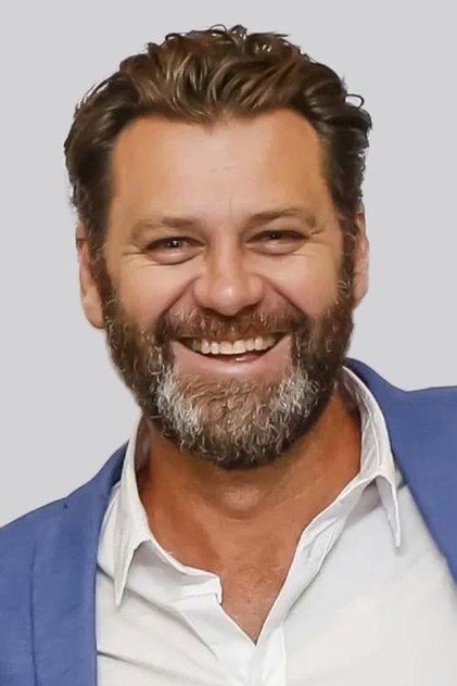 Morné Visser - Actor Profile Photo
