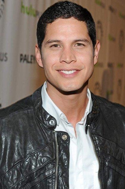 J. D. Pardo - Actor Profile Photo