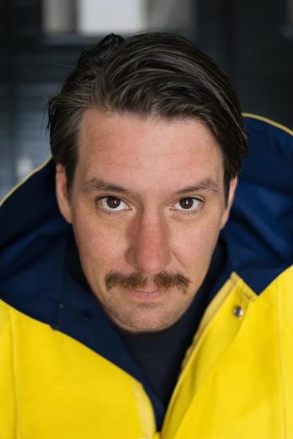Alexander Peiler - Actor Profile Photo