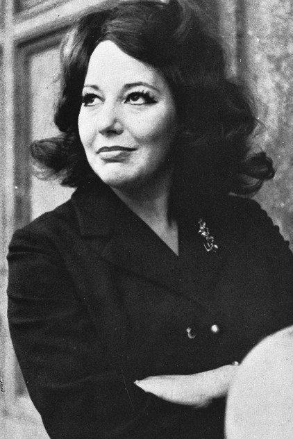 Fiorella Masselli - Actor Profile Photo