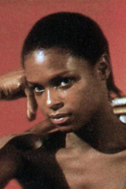 Patrice-Flora Praxo - Actor Profile Photo